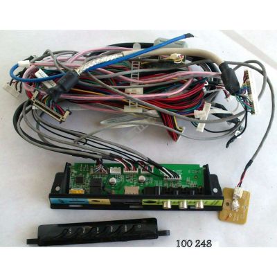 KIT DE CABLES PARA TV / RCA L42FHD37EX8